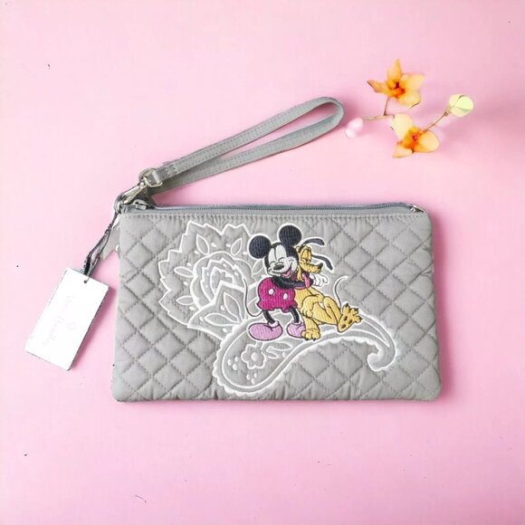 Disney Vera Bradley Credit Card Holder Vera Bradley Disney Mickey
